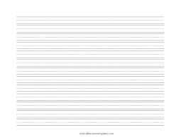 Paper on which to write, especially in ink. Kostenloses Writing Paper Small Lines Landscape