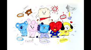 하지만 캐릭터 생성 때 가장 성능이 낮은 캐릭터를 고르게 되는 바람에 망하게 생겼다! Bt21 Bts ë°©íƒ„ì†Œë…„ë‹¨ ìºë¦­í„° ì†ê·¸ë¦¼ ê·¸ë¦¬ê¸° Drawing B21 ëª¨ëª¨í‚¤ì¦ˆì•„íŠ¸ Momo Kids Art ì†ê·¸ë¦¼ ê°•ì•„ì§€ ê·€ì—¬ìš´ ìºë¦­í„°