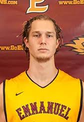 2014-15 Men's Basketball Roster