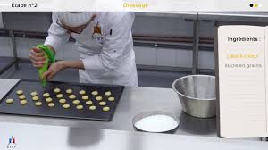 Dressage Des Chouquettes Cap Patissier En Candidat Libre Cap Patissier Patissiere Choux Patissier