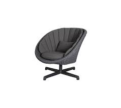 You must be logged in to post a review. Cane Line Peacock Lounge Chair W Swivel Aluminium Base Dark Grey Cane Line Soft Rope See Selection Cane Line Com