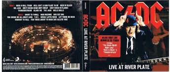 Rock n' roll train live at river plate lyrics. Ac Dcdb Ac Dc Live At River Plate Australia Cd 16 Nov 2012 Albert Sony 88765411752