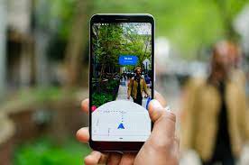 How To Navigate With The Ar Mode In Google Maps Digital Trends How to use ar core in your phone tutorial is here.