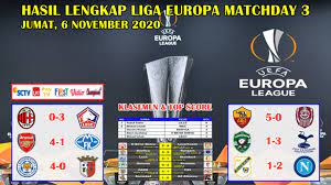Pagesbusinessessports & recreationsports leagueuefa europa league. Hasil Liga Europa Tadi Malam Arsenal Vs Fk Molde Uefa Europa League 2020 2021
