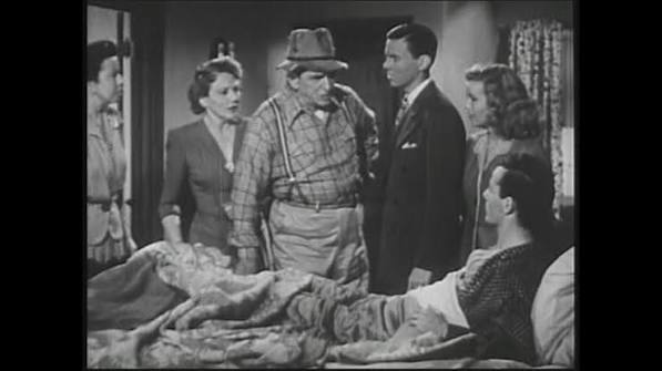 Not This Time, Nayland Smith: The Town Went Wild (1944)