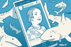 The scammer then uses the illusion of a romantic or close relationship to. How To Protect Yourself From An Online Dating Scam Wsj