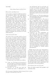 382c empirical studies in software engineering. Pdf Case Study