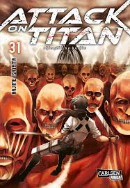 Titans anime teen titans levi and erwin attack on titan fanart in another life eruri one piece manga fan art drawings. Attack On Titan 31 Atemberaubende Fantasy Action Im Kampf Gegen Grauenhafte Titanen Isayama Hajime Peter Claudia Amazon De Bucher