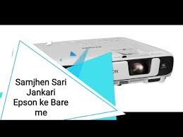 The device has an advanced image processing processor. Epson Eb S41 Review Projector Pros Cons Youtube