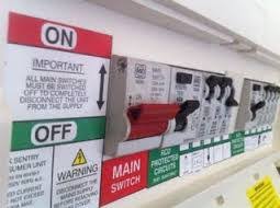 A fully loaded consumer unit/fusebox will cost around £120, meter tails (might be needed) will cost another £10. Fuse Box Regulations Rental Property New Rcd Fuse Box Installation Uk