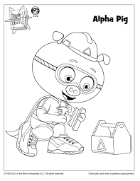 To get more sheet similar to the image above your kids can check the below related images widget at the end of the post or alternatively searching by category. Alpha Pig Coloring Page Kids Coloring Pages Pbs Kids For Parents