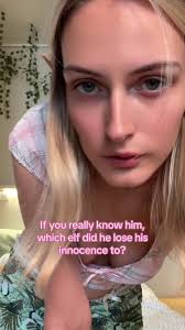 Discover the Elf Who Took His Innocence in Skyrim