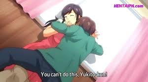 Stepboy Fucks Oversized Tits MILF - Hentai Anime - FAPCAT