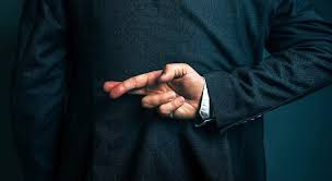 Existen tres tipos de mentiras; ¿cuál es la que más usas?