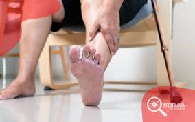 Osteomielite pé diabetico