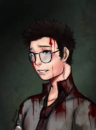 Dwight Fairfield by TofusaurButt