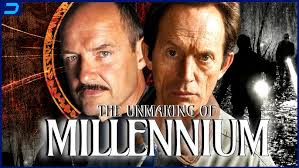 The Unmaking of Millennium (1996): What Really Ended This 90s Dark Police  Drama?