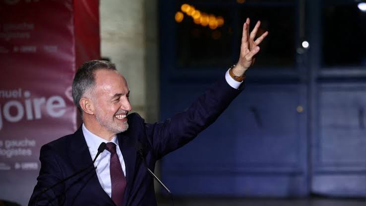 Municipales 2026 : Emmanuel Grégoire s'installe à l'Hôtel de Ville de Paris  ce dimanche