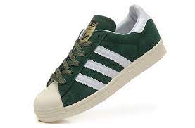 Adidas originals superstar kinder sneaker weiß schuhe, größe:23. Adidas Superstar 80s Wildleder Herrens Metalllisch Retro Sport Schuhe Grun Weiss Adidas Superstar Sneaker Adidas Samba Sneakers Adidas Originals Superstar