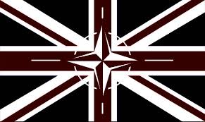 Adopted three years after the creation of nato, it has been the flag of nato since october 14, 1953. English Nato Flag By Colonellanda On Deviantart