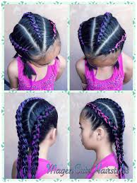 Yarn braids also make a bold statement because the material comes in a rainbow of colors; Dutch Yarn Braid Style Hair Styles Braided Hairstyles Yarn Braids Styles