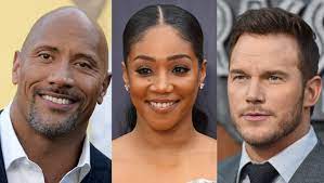 Hollywood's 10 Most In-Demand Actors