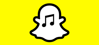 Click on the camera icon to navigate to the snap tab. How To Add Music To Snapchat Stories And Messages