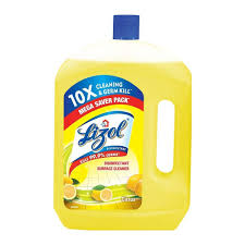 Lizol Disinfectant Surface Cleaner Citrus 2l In 2020 Floor Cleaner Surface Cleaner Better Cleaning