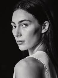 FELICITY ROSE for THE WOLVES MODEL MANAGEMENT