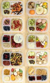 12 Healthy Lunch Box Ideas For Kids Or Adults Creative Lunches Healthy School Lunches Healthy Lunch Healthy Lunchbox