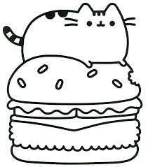 Download 25 of our best kitten and cat sheets to color. Unicorn Kitty Printable Cute Coloring Pages For Kids Drawing With Crayons