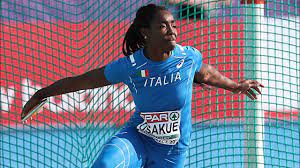 We tell local san angelo news & weather stories, and we do what we do to make san angelo and the rest of the concho valley a better place to live. Daisy Osakue Women S Discus Throw 61 69 Napoli2019 Youtube