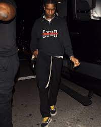 Shop our latest arrivals, collections, and custom designs now at vans.com. Asap Rocky In The Vans Old School Asap Rocky Outfits Streetwear Men Outfits Hype Clothing