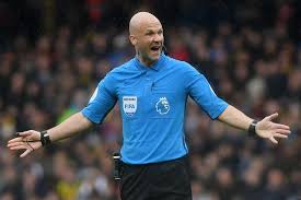 He was promoted to the football league list of referees in 1998 and. Premier League Referees And The Teams They Support Any Manchester United And Man City Fans Manchester Evening News