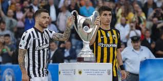 Paok are one of the top domestic clubs, the most widely supported in northern greece and with the 3rd largest fanbase in the country. Aek Paok To Clash Yet Again In Greek Cup Final