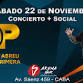 Alexander Abreu y Havana D´Primera event in Buenos Aires