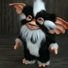 Mohawk Gremlin Cartoon Art Gremlins Dolls Handmade