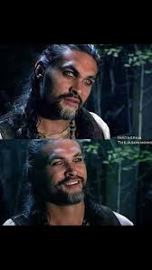 Danielle Howard Isn T His Not Legally But Lothar Ludvitski Nephew Of The High Councilor Will Have Her Just The S Jason Momoa Jason Moma Jason Momoa Aquaman