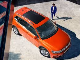 Hello and welcome to lans in today's video, we'll take an up close and in depth look at the 2019 volkswagen tiguan allspace black style. Volkswagen New Tiguan Allspace Suv Cars Volkswagen India