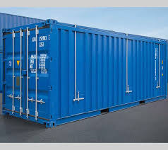 Open Top Shipping Containers | Cargostore Worldwide