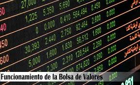 Bvcc, 360.000,00, 4.178.575.000,00​​, 0, 11.620. Funcionamiento De La Bolsa De Valores El Mercado Bursatil Las Acciones Biografias E Historia Universal Argentina Y De La Ciencia