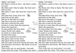 The above cut and paste worksheet is for long and short i sound. Long And Short Vowels Reading Teaching Resources