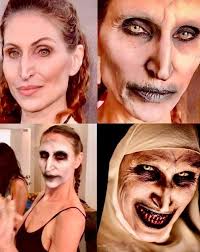 Bonnie Aarons cómo Valak en La Monja 📿