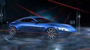 Aston Martin Db10 Lagonda Royal Blue Fhd Wallpaper Wallpapercare Aston Martin Db10 Aston Martin Lagonda Aston Martin Cars