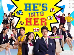 He'S Into Her Cast #Wattpad #Maxinejiji #Tagsen #Hesintoher - Youtube