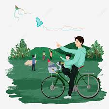 Naviin menghasilkan basikal kayu bagi menghilangkan kebosanan duduk lama di rumah sepanjang pkp. Gambar Ayah Menunggang Basikal Dengan Anak Anak Bapa Berbasikal Basikal Png Dan Clipart Untuk Muat Turun Percuma