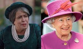 حياة الفهد وهبه الدري وسعاد علي وحسن البلام ونور الكويتية وحمد العماني وبشاؤ الشطي وريم ارحمة وتور الشيخ ونواف النجم وابرار سبت وخالد الشاعر. Ù…Ø§Ø±ØºØ±ÙŠØª Ø­ÙŠØ§Ø© Ø§Ù„ÙÙ‡Ø¯ ØªØ¹ØªØ±Ù Ø¨ØªÙ‚Ù…ØµÙ‡Ø§ Ù„Ù…Ø¸Ù‡Ø± Ù…Ù„ÙƒØ© Ø¨Ø±ÙŠØ·Ø§Ù†ÙŠØ§ Ø§Ù„Ù…Ø¯ÙŠÙ†Ø©