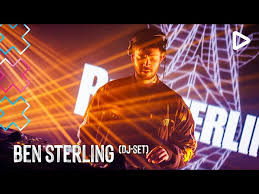 Ben Sterling @ ADE (LIVE DJ-set)