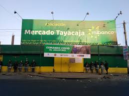 Mercado Tayacaja