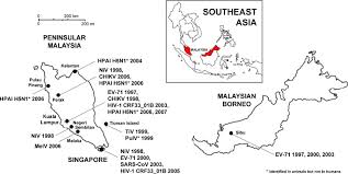 Coronary heart disease is the leading cause of death in malaysia. Emerging And Re Emerging Viruses In Malaysia 1997 2007 Sciencedirect